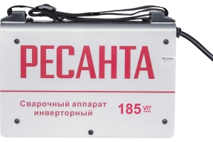 Сварочный аппарат инверторный Ресанта САИ 185VI7 900/65/105