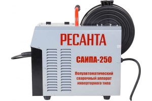 Сварочный полуавтомат Ресанта САИПА-250 MIG/MAG 65/65