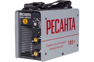 Сварочный аппарат инверторный Ресанта САИ 185VI7 900/65/105