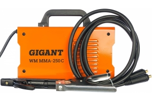 Сварочный инвертор Gigant WM MMA-250 C