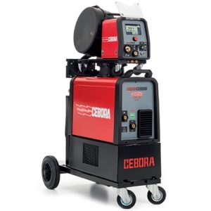 Cebora Synstar 330 TS - Pulse, Double Pulse