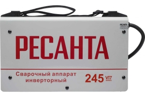 Сварочный аппарат инверторный Ресанта САИ 245VI7 900/65/103