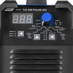 ПТК МАСТЕР TIG 200 PULSE D91